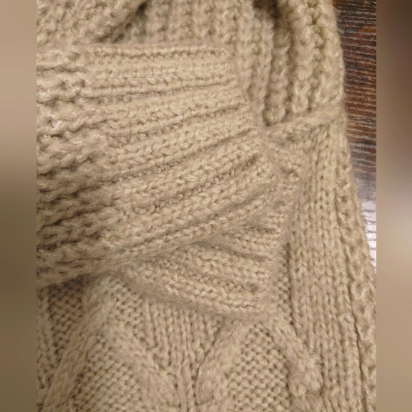 ZARA Patchwork Cardigan - Picture 7 of 10